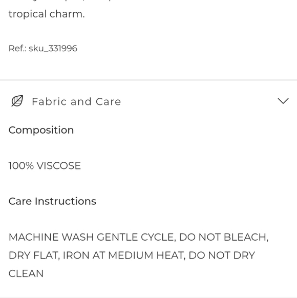 Farm Rio Coverup - Picture 10 of 10